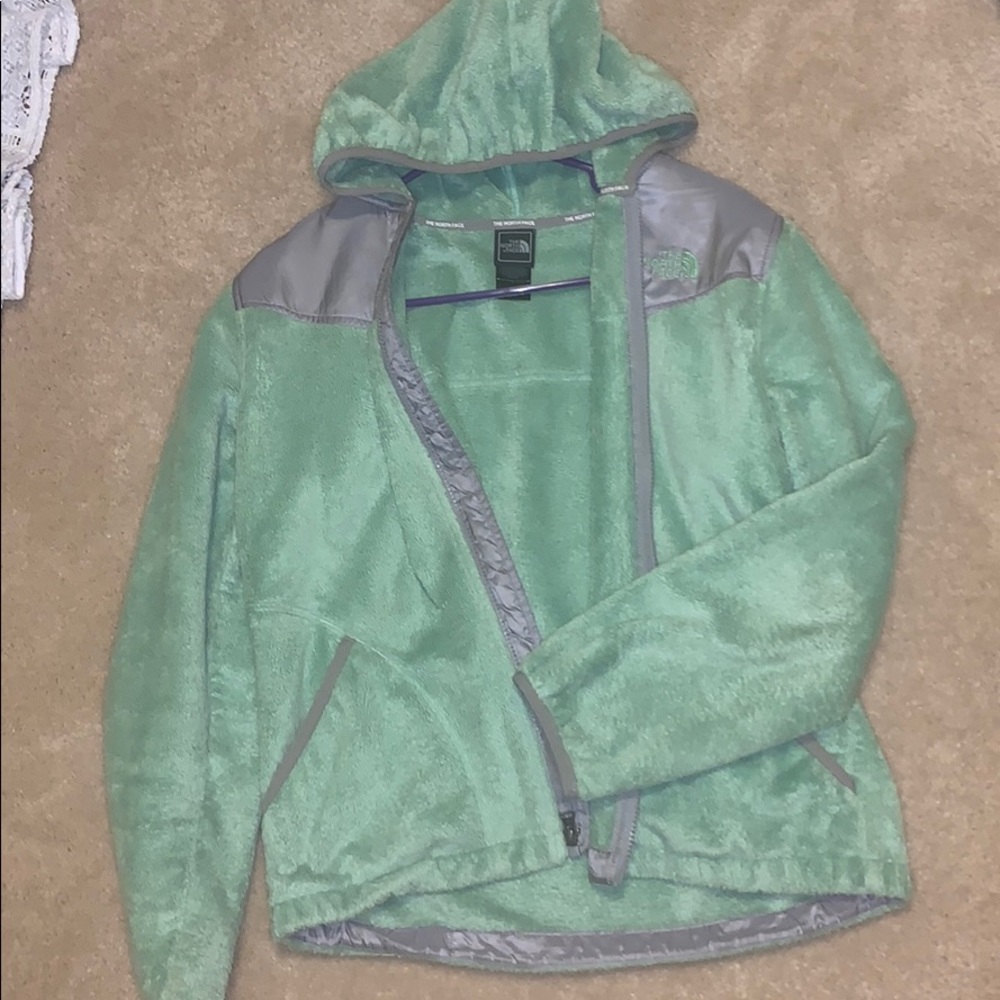 Fleece jacket